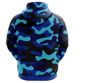 Sweats à capuche pour hommes de sublimation fabriqués au Pakistan prix compétitifs sweats à capuche OEM - Product Image 3