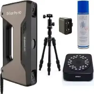 รุ่น3D ขายดีที่สุด-EinScan Pro HD สแกนเนอร์3D แบบมือถือ HD รุ่น Shining3D ขอบทึบเครื่องพิมพ์สแกนบาร์โค้ด USB - Product Image 1
