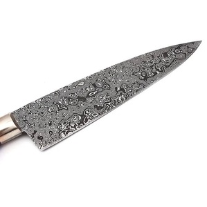 Cuchillo de Chef Damasco de alta calidad, nuevo cuchillo de cocina de acero damasco, cuchillo de Chef de cocina por CHIMPS internacional - Product Image 4