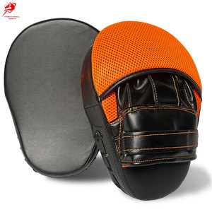 Guantes de Boxeo de Alto Rendimiento para Entrenamiento Profesional, Malla Transpirable, Equipo de Gimnasio - Product Image 1