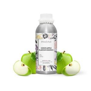 Tinh chất táo xanh | Mua 100% dầu táo xanh nguyên chất với giá số lượng lớn, hương vị lỏng táo cho thuốc lá - Product Image 2