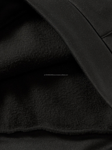 Sweats à capuche surdimensionnés en coton français de haute qualité, molleton épais, épaules tombantes, logo personnalisé, sweats à capuche pour hommes - Product Image 6