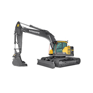 Volvo Heavy Duty Rock Bucket para excavadoras Diseño reforzado para condiciones extremas del suelo - Product Image 2