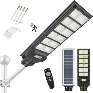 Lampe wasserdicht integrierte Straßen wand Solar licht Outdoor Garten Wand LED Straßen laternen Solar Teile