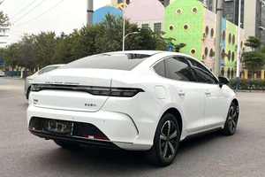 2024 Used Sedan Car with Automatic Gearbox FWD R17 Leather Seats Turbo <b>Panoramic</b> Sunroof 360 Rear <b>Camera</b> Left Steering - Product Image 6