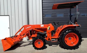Tracteurs compacts KUBOTA d'occasion pas chers L3901 à vendre - Product Image 5