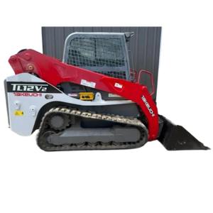 Chargeur d'occasion 2016 TAKEUCHI TL12V2 de seconde main pour machines industrielles de terrassement de qualité supérieure approuvé CE - Product Image 1