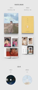 D.O. - [ BLOSSOM ] 3ème mini-album (GROWTH) (version MARS) Album KPOP Best Seller en Corée - Product Image 5