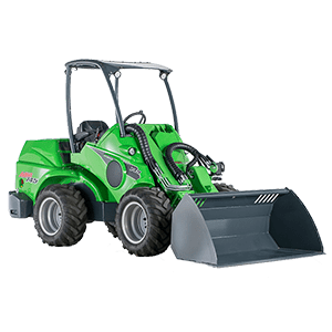 Mini Telehandler Telescopic Handler <b>Red</b> Hydraulic Boom Lift Heavy Duty Construction Equipment 4500KG 2001-4000 Hours <b>Pump</b> - Product Image 6