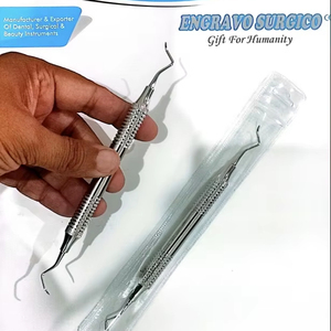 Instrumento Quirúrgico de Acero Inoxidable 204 S para Limpieza Dental de Mascotas, para el Cuidado de Perros y Gatos - Product Image 2