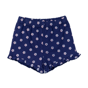 Conjunto de 2 Piezas para Bebé Niña, Diseño Personalizado, Estampado, Cuello Redondo, Manga Corta, Verano, 100% Algodón, Transpirable, Informal, Bangladesh - Product Image 6