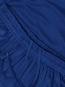 Pantalones cortos de malla de secado rápido para hombre, ropa deportiva de baloncesto, venta al por mayor, pantalones cortos BSCI para hombre, pantalones cortos de baloncesto con logotipo personalizado, transpirables - Product Image 5