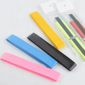 Overgrips Deportivos de PU Antideslizantes de Alta Durabilidad, Color Personalizado, Empuñadura para Raqueta de Tenis y Pádel, OEM - Product Image 5