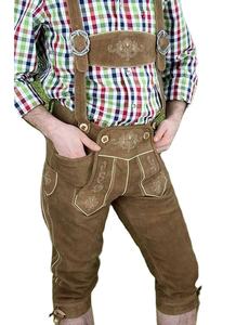 HERREN KNIEBUND LEDERHOSEN-venta al por mayor barato OKTOBERFEST bávaro LEDERHOSEN - Product Image 6