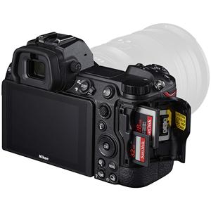กล้องมิเรอร์เลส FX-Format ฟูลเฟรม 4K UHD พร้อมซูม HD LED  กระเป๋าใส่กล้องสำหรับเดินทาง ชุดอุปกรณ์เสริม CMOS แบตเตอรี่สำรองสำหรับการถ่ายภาพ - Product Image 3