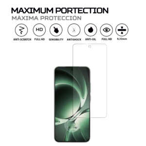 ฟิล์มกันรอยหน้าจอ ANTISHOCK อัลตร้าสำหรับเสี่ยวมี่ เรดมี่ K80 - Product Image 2