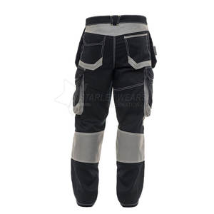 Pantalones de Trabajo Transpirables y Resistentes al Fuego de Forro Polar Personalizados a Precio Económico, Ropa de Seguridad de la Mejor Calidad - Product Image 2