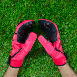 Gants de frappeur de baseball Softball en cuir Design unique Gants de frappeur de baseball légers durables et confortables - Product Image 5