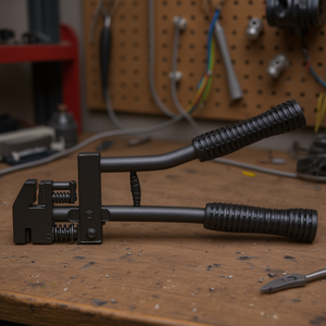 Pince à sertir et poinçon Facom pour le sertissage des fils - Product Image 3