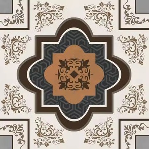 Latest Digital 40x40cm Polished Glazed Porcelain Marble Ceramic Wall Floor Tiles for Living Room and Washroom 400x400mm - Product Image 6