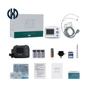 Portable Intelligent Holter with AI-Generated Report for Hospital Clinic <strong>Personal</strong> Home Elder Care - Product Image 6