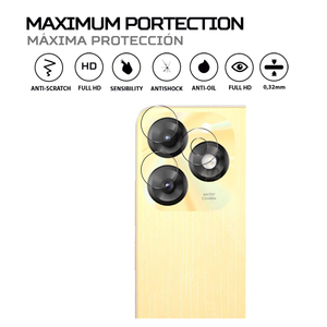 ฟิล์มกันรอยหน้าจอ ANTISHOCK สำหรับอุปกรณ์เสริมมือถืออิเทล A70 พรีเมียม - Product Image 2