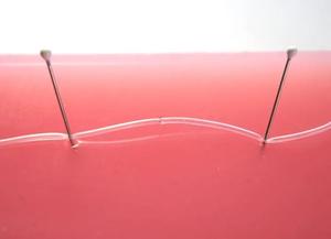 Material de Entrenamiento de Modelo Anatómico de Anastomosis Vascular de Silicona Amarilla Barishan Medical, 3 mm x 15 cm, Suave, para Ciencias Médicas - Product Image 4