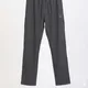 Pantalones Deportivos CRUISIN para Hombre, Corte Moderno, Transpirables, Color Gris Oscuro, Estilo Informal, Diseño Simple para Vestir al Estilo Occidental, Otoño - Product Image 1