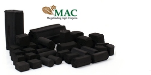 Carbón hecho a máquina 3% Humedad máxima Nuevo Indonesia Nuevo producto Respetuoso con el medio ambiente Briqueta de carbón de coco sin humo - Product Image 3