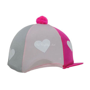 Couvre-chapeau à pompons, casquettes de haute qualité, vêtements cavalier, produit, logo personnalisé - Product Image 3