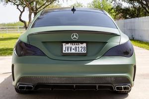 Mercedes-Benz CLA45 AMG 2014 usado en buen estado - Product Image 3