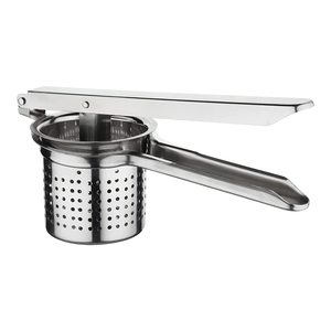 wholesale supplier Stainless Steel <b>Potato</b> <b>Masher</b> Vegetables Fruits Crusher manufacturer Multi-Purpose Kitchen Tool - Product Image 6