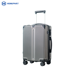 High-Fashion Carry on Luggage for Unisex Abs 225 Aluminum <b>Suitcase</b> Luggage Normal <b>Lock</b> Bags and <b>Suitcases</b> Hung Phat Manufacturer - Product Image 1