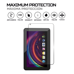 ฟิล์มกันรอยหน้าจอแท็บเล็ต ANTISHOCK สำหรับทอมสัน อาร์เรนก้าดี 10 - Product Image 2