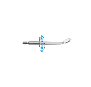 High Quality Stainless Steel Dental Instrument <b>Square</b> Micro Metal <b>Mirror</b> 7x2mm Resection <b>Mirror</b> - Product Image 6