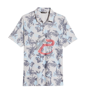 เสื้อโปโลผู้ชายใส่สบายเสื้อโปโลผู้ชายแบบแห้งเร็วเสื้อโปโลผ้าฝ้ายไซส์ใหญ่ - Product Image 5