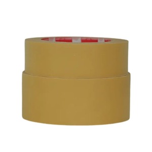 Fast Delivery Eco-Friendly Custom Printed Single Sided Hot Melt Water Activated Acrylic Glossy Kraft Masking Tape - Product Image 3