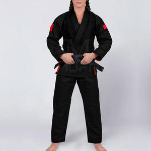 ชุด Jitsu unisex Jitsu มาใหม่ชุดกีฬาผ้าฝ้ายออกแบบล่าสุดในศิลปะการต่อสู้ - Product Image 2