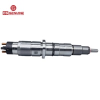 Inyector de Combustible Common Rail Diésel QSL 3965721 3973060 4939061 4940170 0986435554 0986435522 0445120125 0445120236
