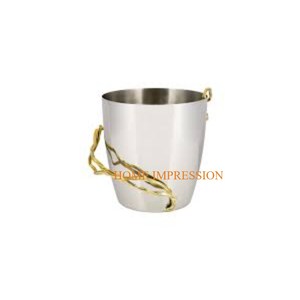 Logo personnalisé de la plus haute qualité dessus de table décoration de la maison Bar fête vin seau à glace mariage et hôtels fête décoration seau à vin - Product Image 2