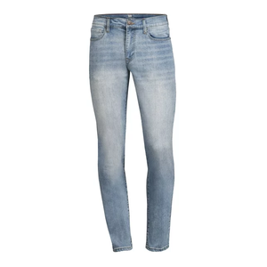 Bangladesh Pantalon en jean pour hommes, coupe ajustée, couleurs mélangées, design de mode de haute qualité, stock de vêtements de printemps en coton et élasthanne - Product Image 1