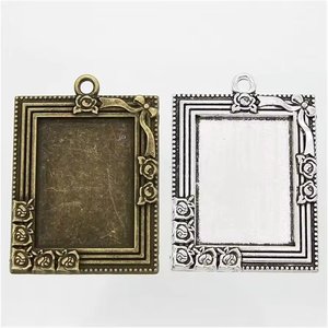 Eye Catching Design Single Side <b>Photo</b> <b>Frame</b> Silver Finished Border Metal Home Tabletop <b>Photo</b> <b>Frame</b> Picture <b>Frame</b> - Product Image 6