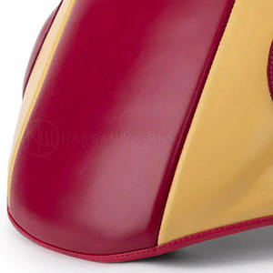 Protector Abdominal de Cuero de Alta Calidad, Cómodo, para Entrenamiento de Boxeo y Protección Diaria, Ajustable - Product Image 5