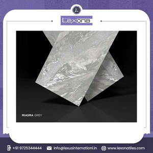 Nuevo diseño, colección de tallado de 600x1200mm, baldosas de porcelana, mejor precio, textura sólida para Interior moderno, 5mm de espesor - Product Image 2