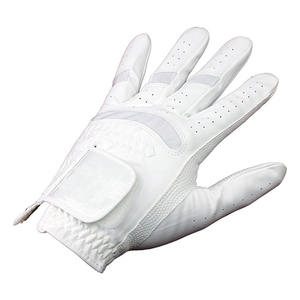 Gant de golf en cuir Cabretta personnalisé de qualité supérieure pour hommes et femmes golfeurs - Product Image 4