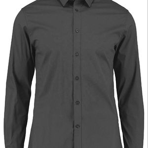 Camisa abotonada para hombre hecha a medida, ropa informal personalizada cosida, antiarrugas, transpirable, cómoda camisa abotonada para hombre - Product Image 5
