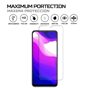 ฟิล์มกันรอยหน้าจอ ANTISHOCK สำหรับเสี่ยวมี่ มิ 10 ไลท์ 5 จีฟิล์มป้องกันระดับพรีเมียม - Product Image 1