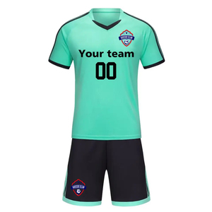 Professionally Manufactured Comfortable Fit <b>Soccer</b> Uniform High Demanded Product <b>Soccer</b> Uniform For Men - Product Image 2