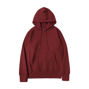 Sudaderas con Capucha de Invierno Unisex de Alta Calidad para Hombre, Talla Grande, Gruesas, 100% Algodón, Felpa, Impresión por Sublimación, Sudadera con Capucha Estampada en Relieve - Product Image 3