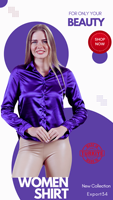 Chemise de bureau pour femme, en popeline, à manches longues, à fleurs blanches, taille plus, 100% coton biologique